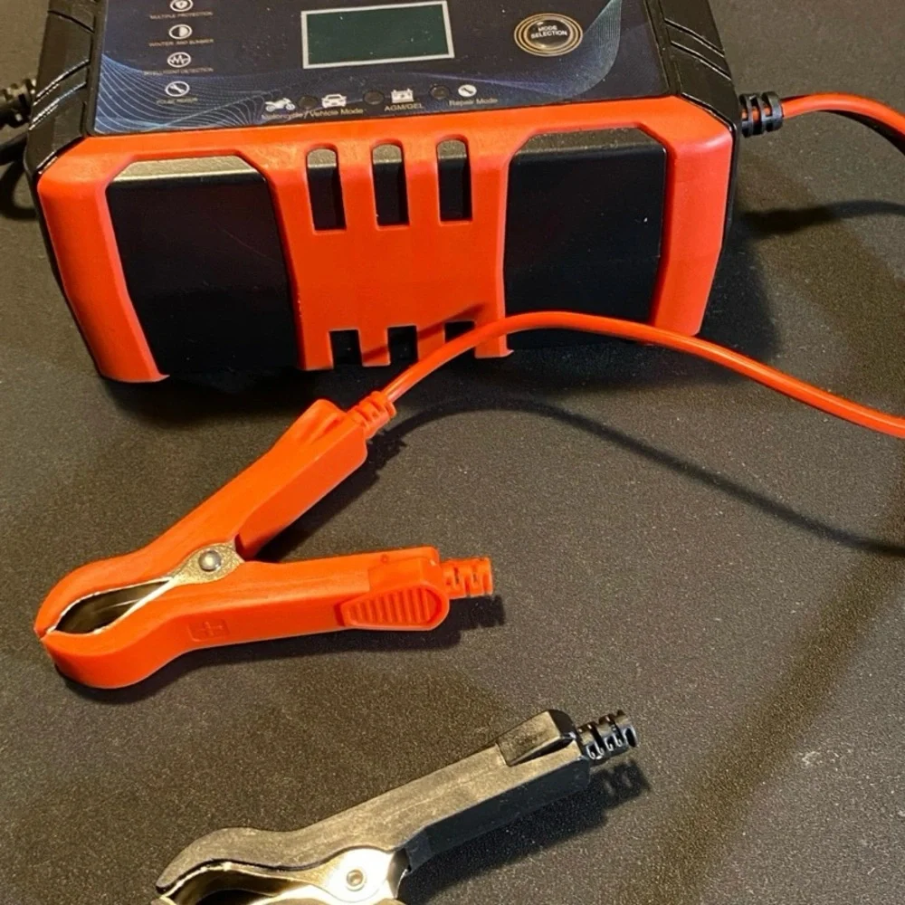 12V Car Battery Charger